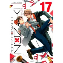 Mistrz Romansu Nozaki. Tom 17