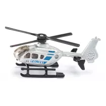 Siku 08. Helikopter policyjny