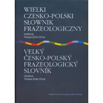Wielki czesko polski s�ownik frazeologiczny