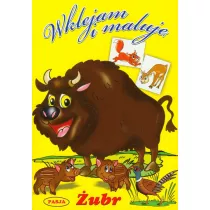 Wklejam i maluj� - �ubr