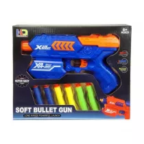 Pistolet z piankowymi pociskami Swede