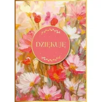 Armin Style Karnet Dziekuj