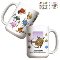 Molom Kubek - RPG - �uczniczka 440ml