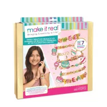 Zestaw do tworzenia bransoletek Sweet Treat Make it real
