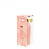 Butelka termiczna 354ml Lava rowa MILAN