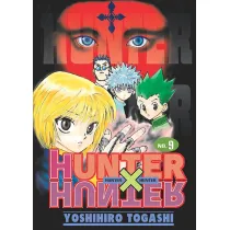 Hunter x Hunter. Tom 9