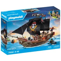 Playmobil Pirates Du�y statek piracki 71530
