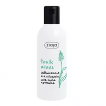 Ziaja Aloes tonik do cery suchej i normalnej 200 ml