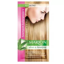 Marion Szampon koloryzuj�cy 4-8 my� 61 Blond 40 ml