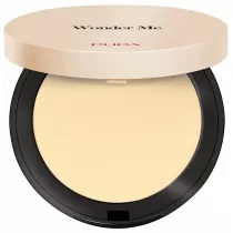 Pupa Milano Wonder Me prasowany puder do twarzy 009 Banana 7.5 g