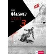 Magnet smart 3. J�zyk niemiecki (podr�cznik wieloletni z filmami)