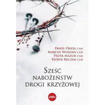 Sze�� nabo�e�stw drogi krzy�owej