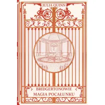 Magia poca�unku. Bridgertonowie. Tom 7 (barwione brzegi)