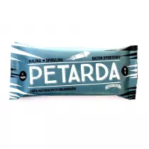 Zmiany Zmiany Baton Petarda z malin� i spirulin� bezglutenowy 70 g