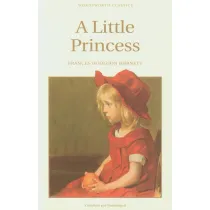 A Little Princess. Wordsworth Children's Classics wer. angielska
