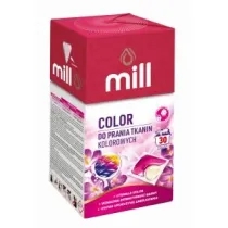 Mill Kapsuki do prania Color (30 pra) 30 szt.