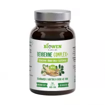 Biowen Berberine Complex+ Suplement diety 60 kaps.