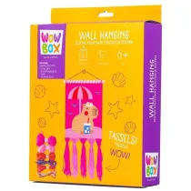 Wow Box Zestaw makrama Kapibara na pla�y Tm Toys