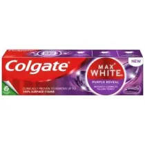 Colgate Pasta do zbw Max White Purple Reveal 75 ml