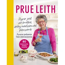 �ycie jest za kr�tkie, �eby nadziewa� pieczarki. Pyszne jedzenie bez zamieszania