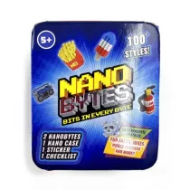 Nanobytes szkatuka z dwoma figurkami