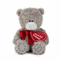 Mi� - Special friend z kokard� i zawieszk� 11cm Carte Blanche