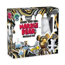 Zestaw do tworzenia kolorowego miasta - Metaliczny Splat Planet