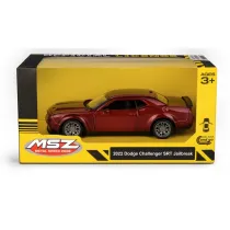 2022 Dodge Challenger SRT Jailbreak Red Msz