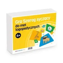 Eduterapeutica Lux Gra Szereg sycz�cy do mat... Ei System