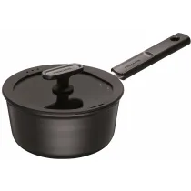 Fiskars Rondel z powok nieprzywierajc i z pokrywk hard face 2.5 l
