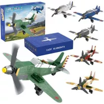 Mighty Airplanes C71024W