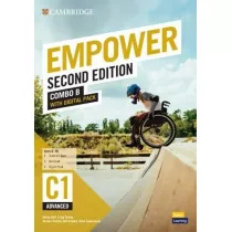 Empower. Second Edition. Advanced C1. Combo B with Digital Pack
