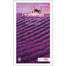 Prowansja i Lazurowe wybrze�e. Travelbook