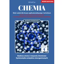 Chemia. Zbir zada dla liceum oglnoksztaccego i technikum. Zeszyt 1. Poziom rozszerzony