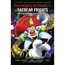 Five Nights at Freddy`s T.5 Opowie�ci komiksowe