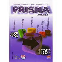 Prisma nivel B. Podr�cznik + CD