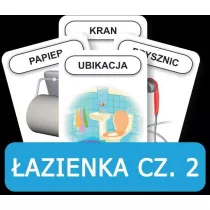 Rozwijamy mow i mylenie dziecka. azienka cz. 2