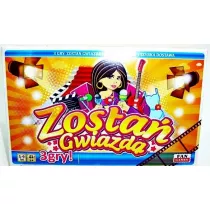 Gra 3w1. Zosta� gwiazd�, Rudy lis i kury, Szybka dostawa