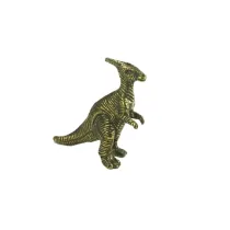 Figurka metalowa Parazaurolaf ABINO