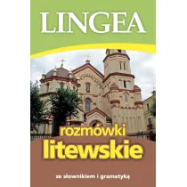 Rozm�wki litewskie ze s�ownikiem i gramatyk�