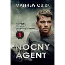 Nocny agent. Wydanie serialowe