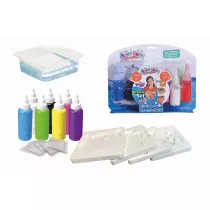 Aqua Gelz Zestaw Kreatywny Simba