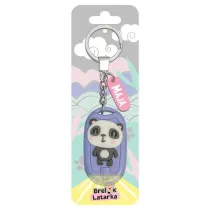 Be-Happy Gifts Brelok 3D z latark - Maja