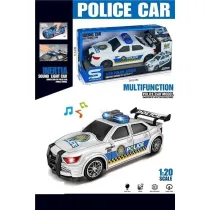 Auto ze �wiat�em i muzyk� Merkpol