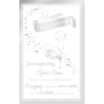 AbCard Kartka okoliczno�ciowa Chrzest CH08