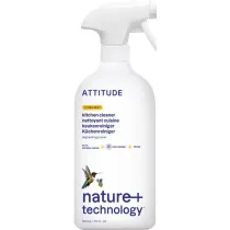 Attitude NATURE+ P�yn do czyszczenia kuchni o zapachu cytrusowym 800 ml