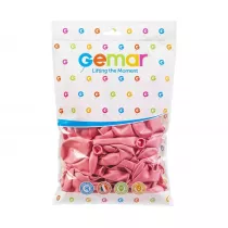 Godan Balony pastelowe rowe 100 szt.