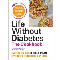 The Life Without Diabetes Cookbook wer. angielska