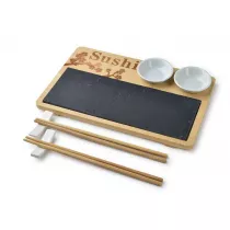 Mondex Zestaw do sushi dla dwojga