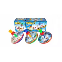B�czek kolorowy 14*14cm MIX W&k